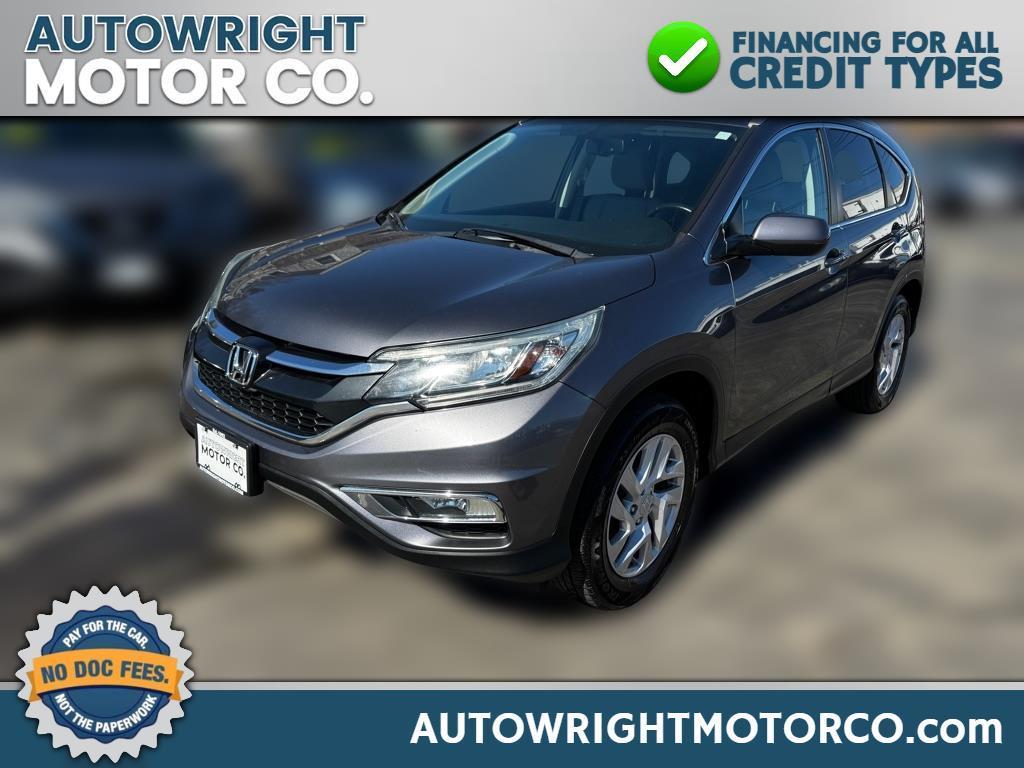 Honda CR-V AWD 5dr EX-L 2015