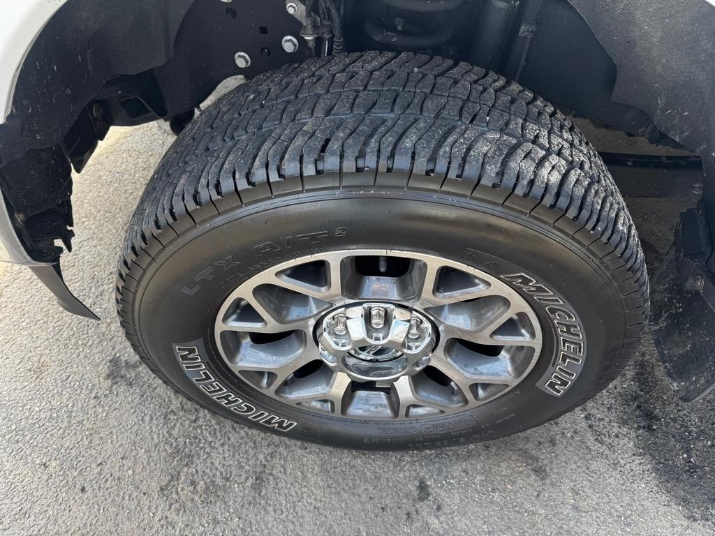 Ford Super Duty F-250 SRW  2022