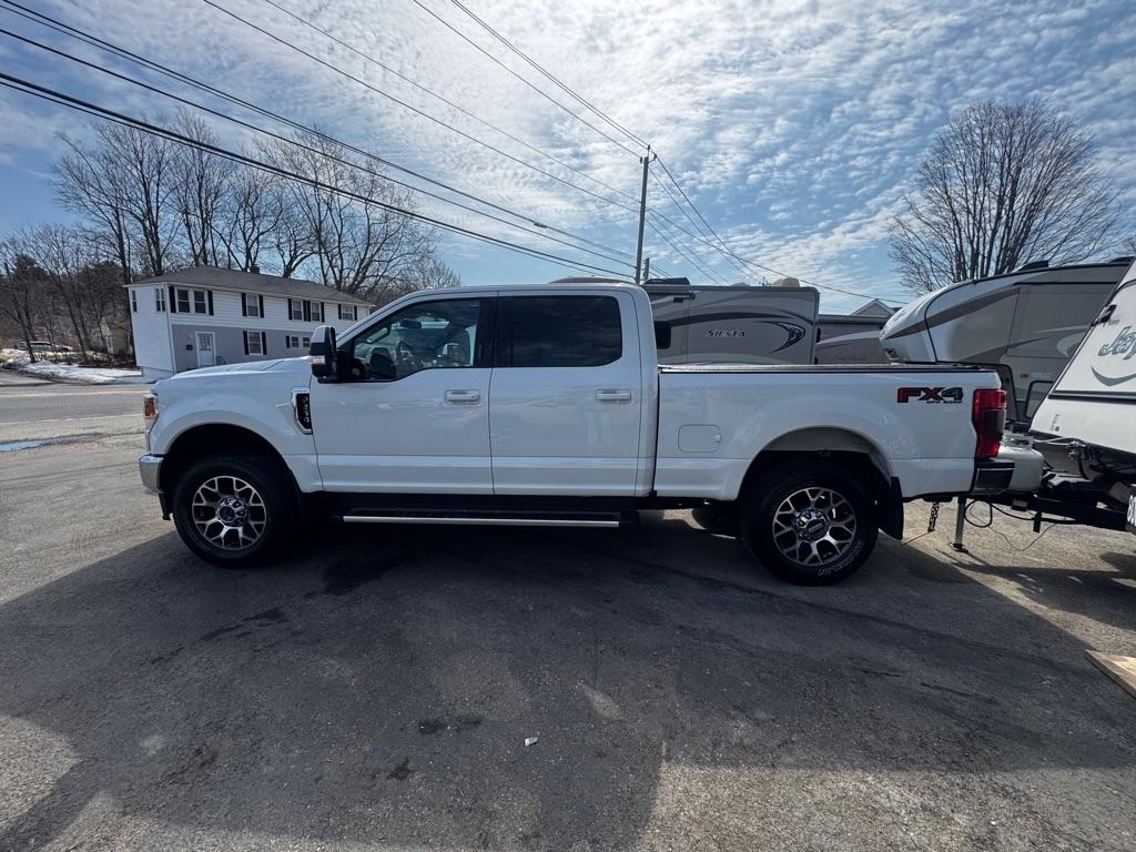 Ford Super Duty F-250 SRW  2022