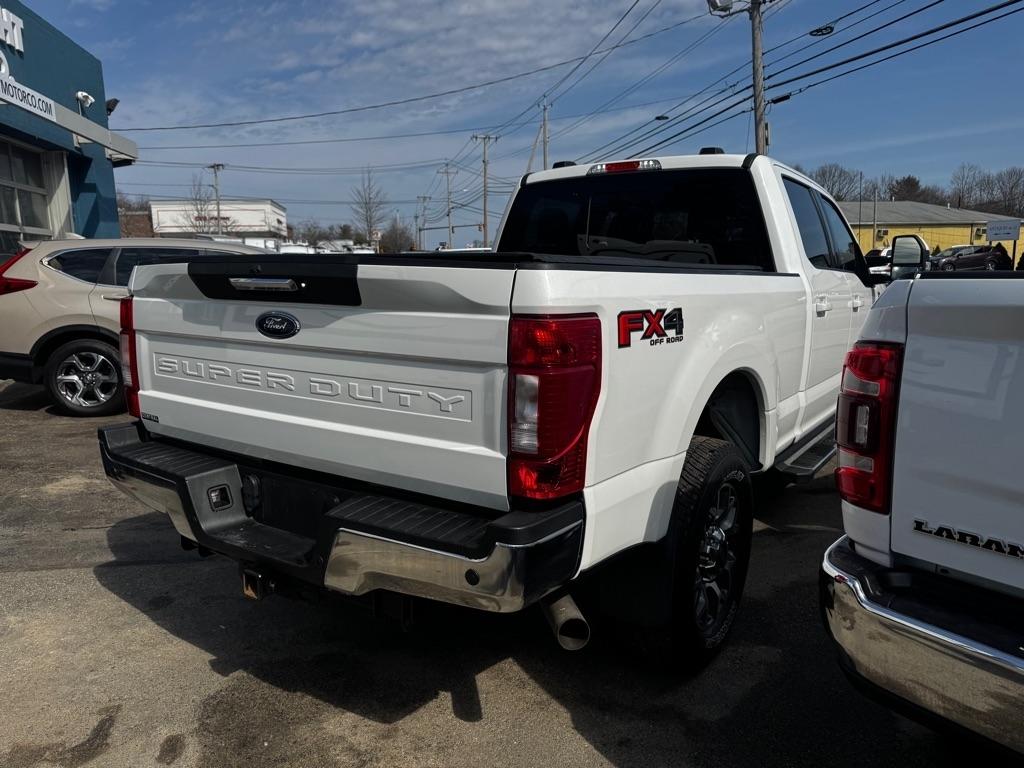 Ford Super Duty F-250 SRW  2022
