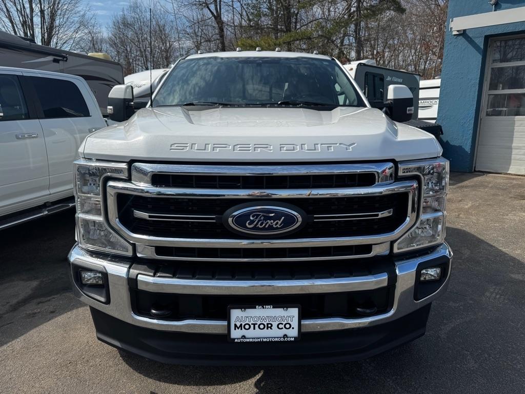 Ford Super Duty F-250 SRW  2022