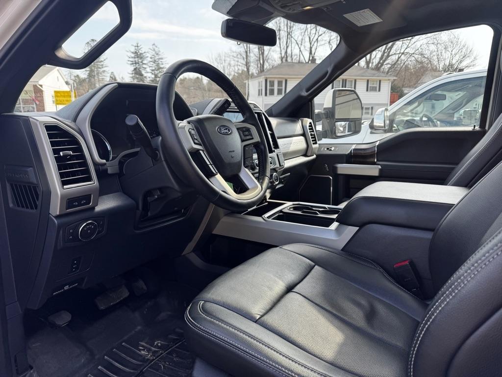 Ford Super Duty F-250 SRW  2022