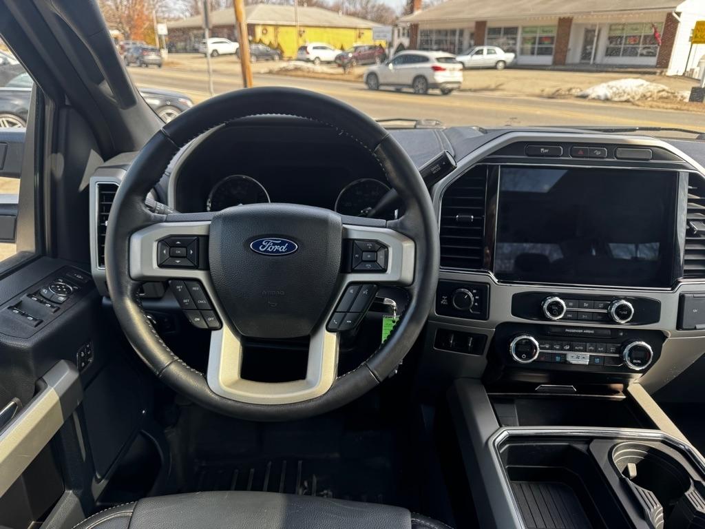 Ford Super Duty F-250 SRW  2022