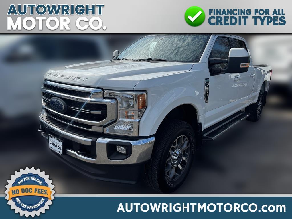 Ford Super Duty F-250 SRW  2022