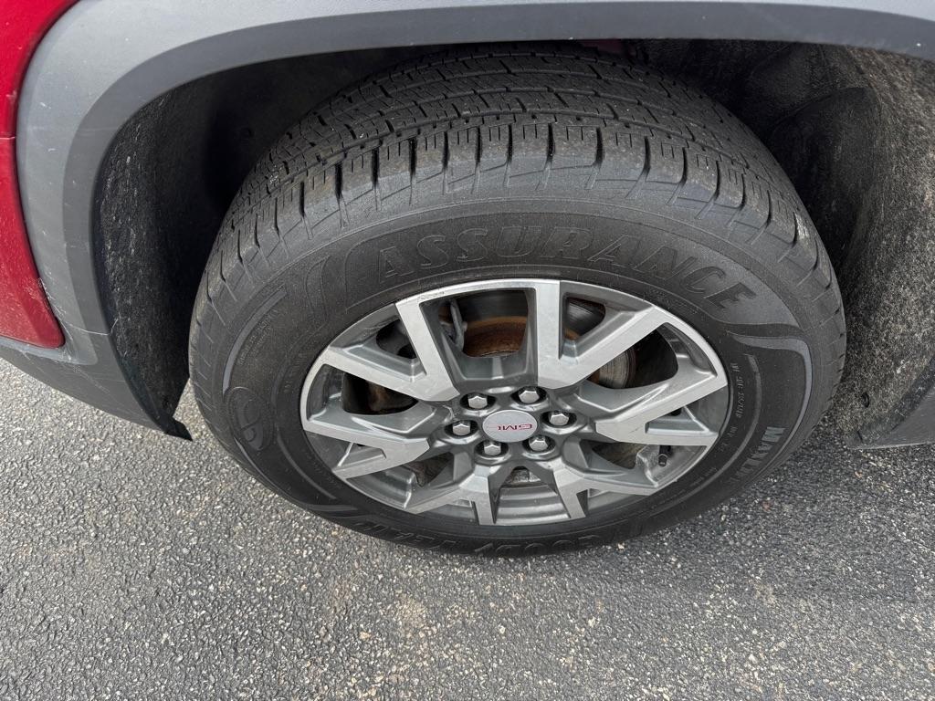 GMC Acadia AWD 4dr SLE 2021