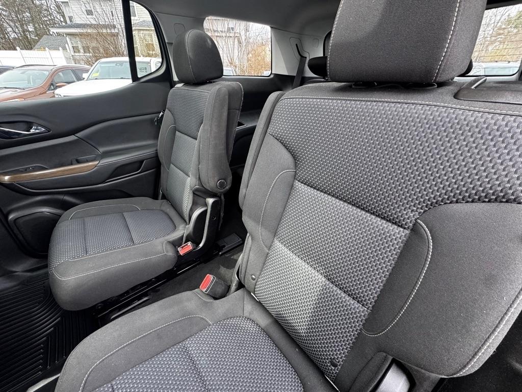 GMC Acadia AWD 4dr SLE 2021