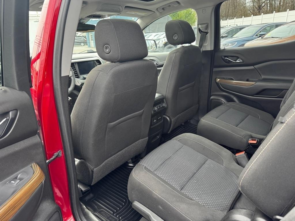 GMC Acadia AWD 4dr SLE 2021