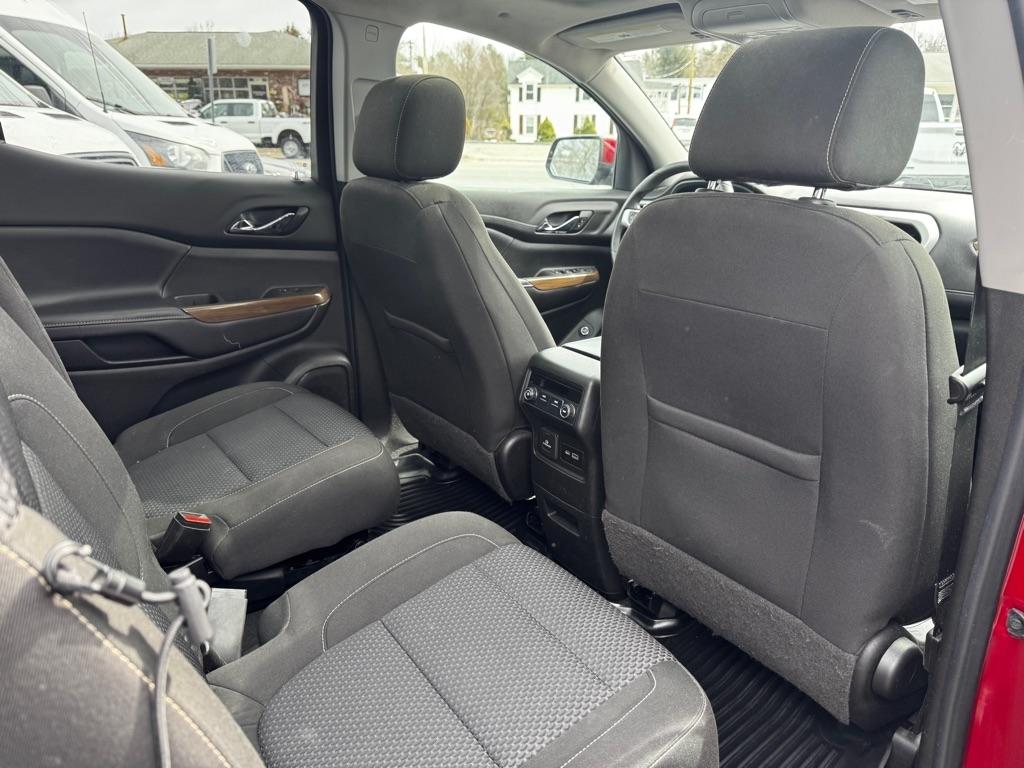 GMC Acadia AWD 4dr SLE 2021