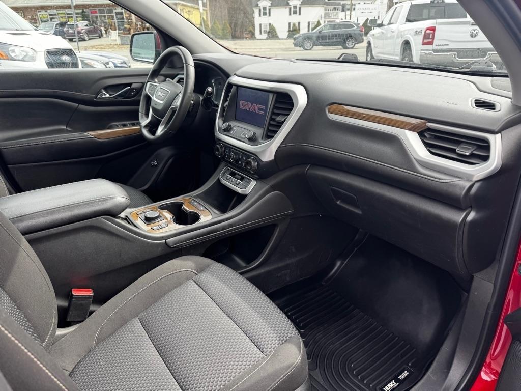 GMC Acadia AWD 4dr SLE 2021