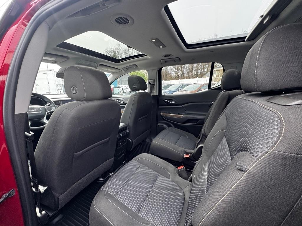 GMC Acadia AWD 4dr SLE 2021