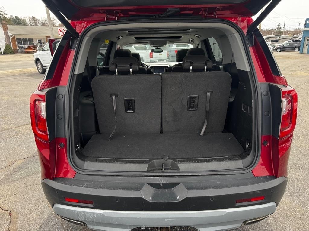 GMC Acadia AWD 4dr SLE 2021