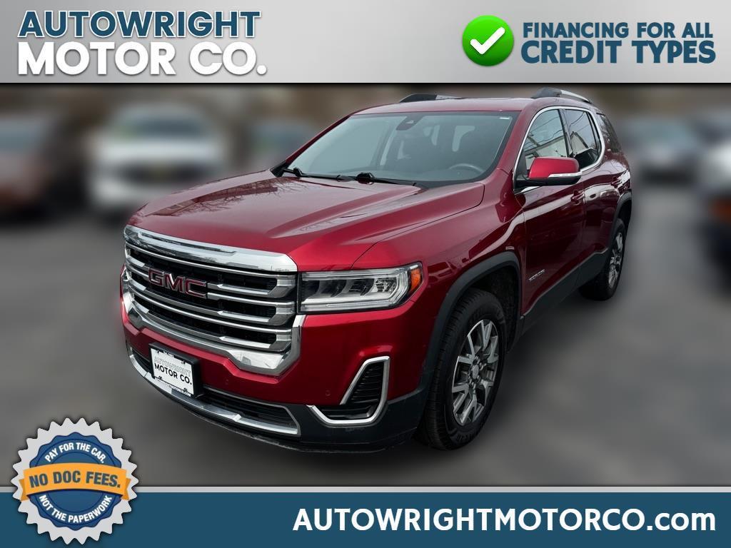 2021 GMC Acadia AWD 4dr SLE