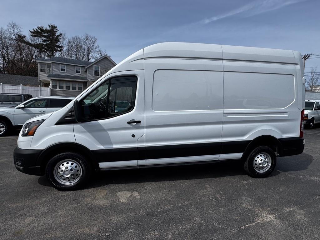 Ford Transit Cargo Van T-250 148" Hi Rf 9070 GVWR AWD 2022