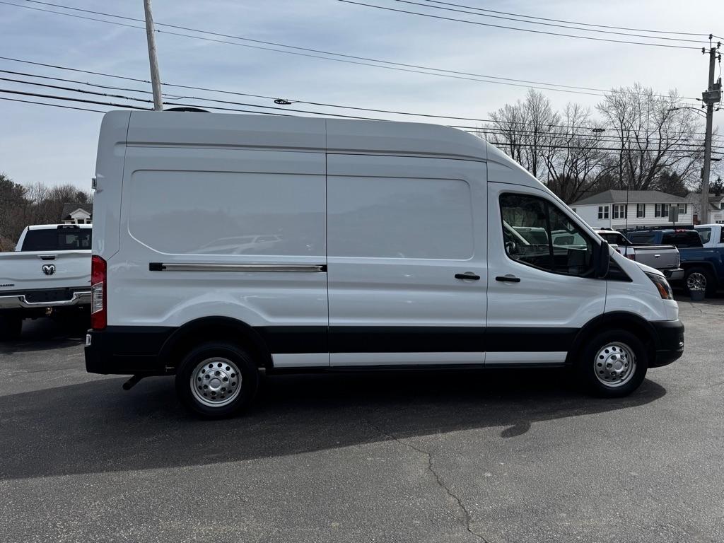 Ford Transit Cargo Van T-250 148" Hi Rf 9070 GVWR AWD 2022
