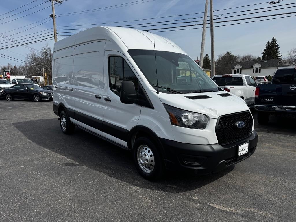 Ford Transit Cargo Van T-250 148" Hi Rf 9070 GVWR AWD 2022