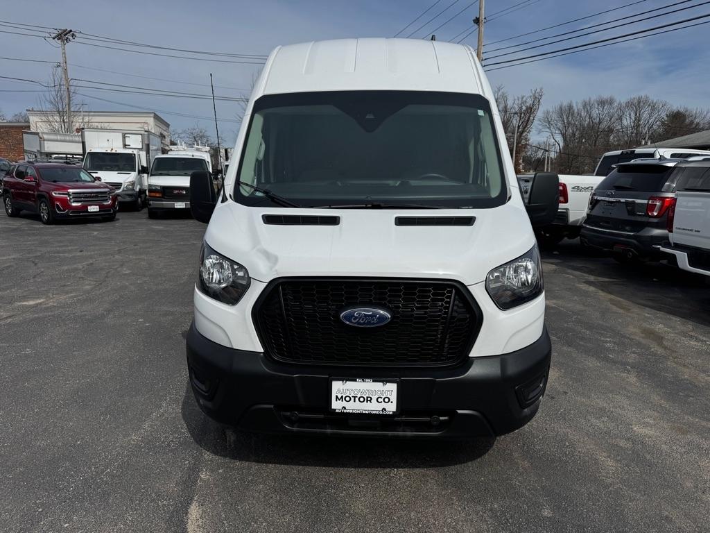 Ford Transit Cargo Van T-250 148" Hi Rf 9070 GVWR AWD 2022