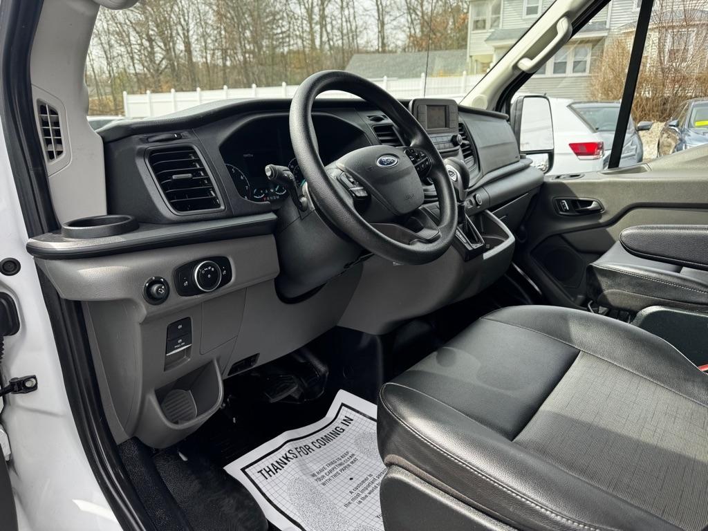 Ford Transit Cargo Van T-250 148" Hi Rf 9070 GVWR AWD 2022
