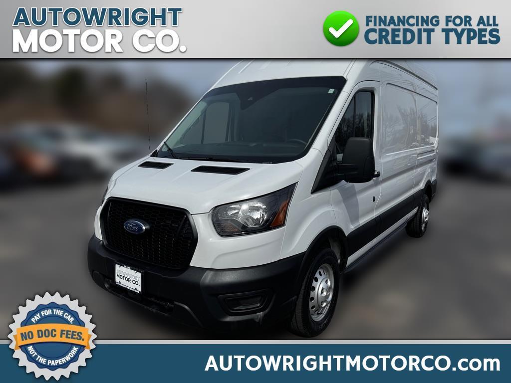 Ford Transit Cargo Van T-250 148" Hi Rf 9070 GVWR AWD 2022