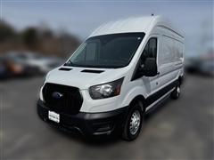 2022 Ford Transit Cargo Van 