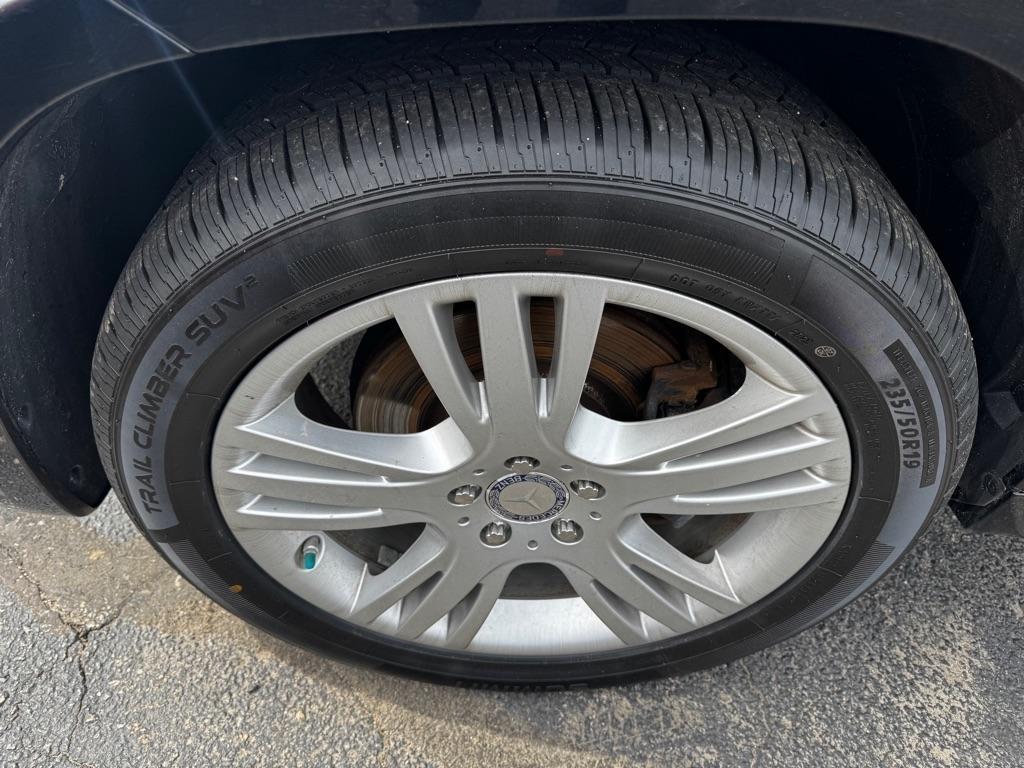 Mercedes-Benz GLK-Class 4MATIC 4dr GLK 350 2014