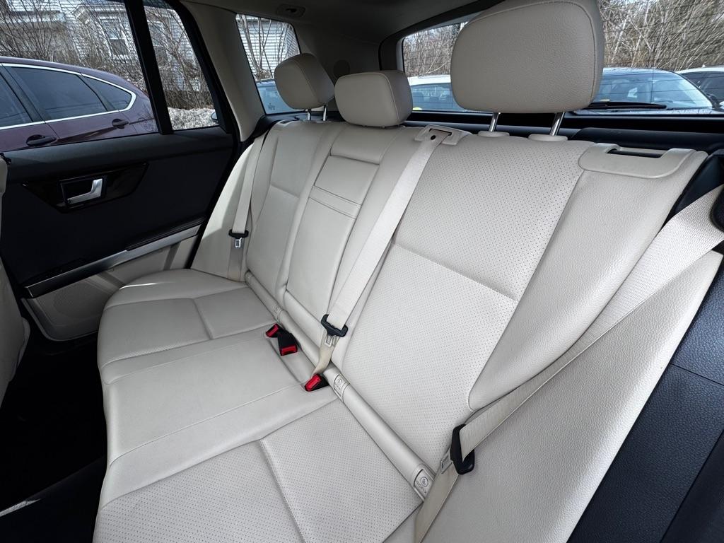 Mercedes-Benz GLK-Class 4MATIC 4dr GLK 350 2014