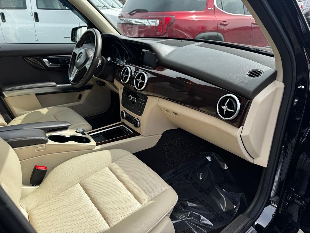 Mercedes-Benz GLK-Class 4MATIC 4dr GLK 350 2014