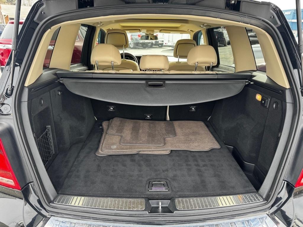 Mercedes-Benz GLK-Class 4MATIC 4dr GLK 350 2014