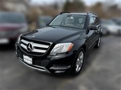 2014 Mercedes-Benz GLK-Class 