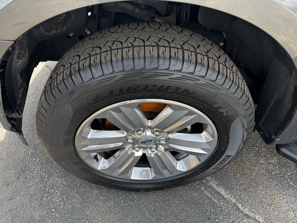 Ford F-150 XL 4WD SuperCrew 5.5' Box 2019