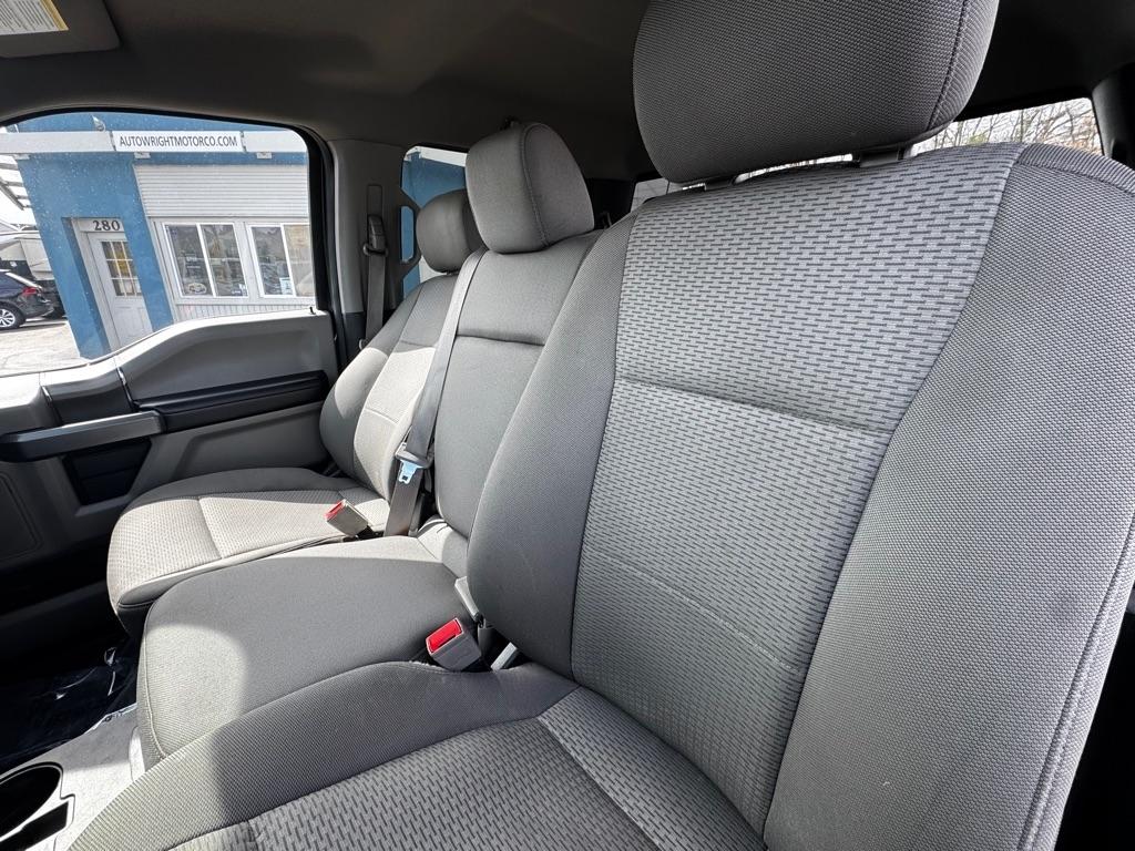 Ford F-150 XL 4WD SuperCrew 5.5' Box 2019