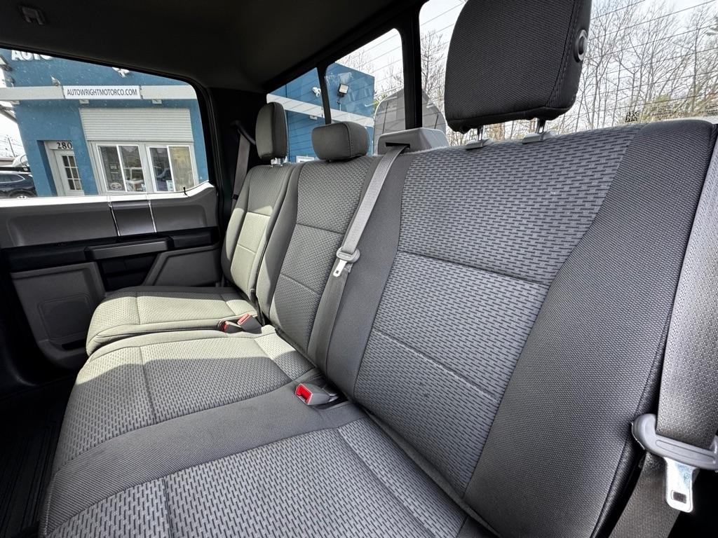 Ford F-150 XL 4WD SuperCrew 5.5' Box 2019