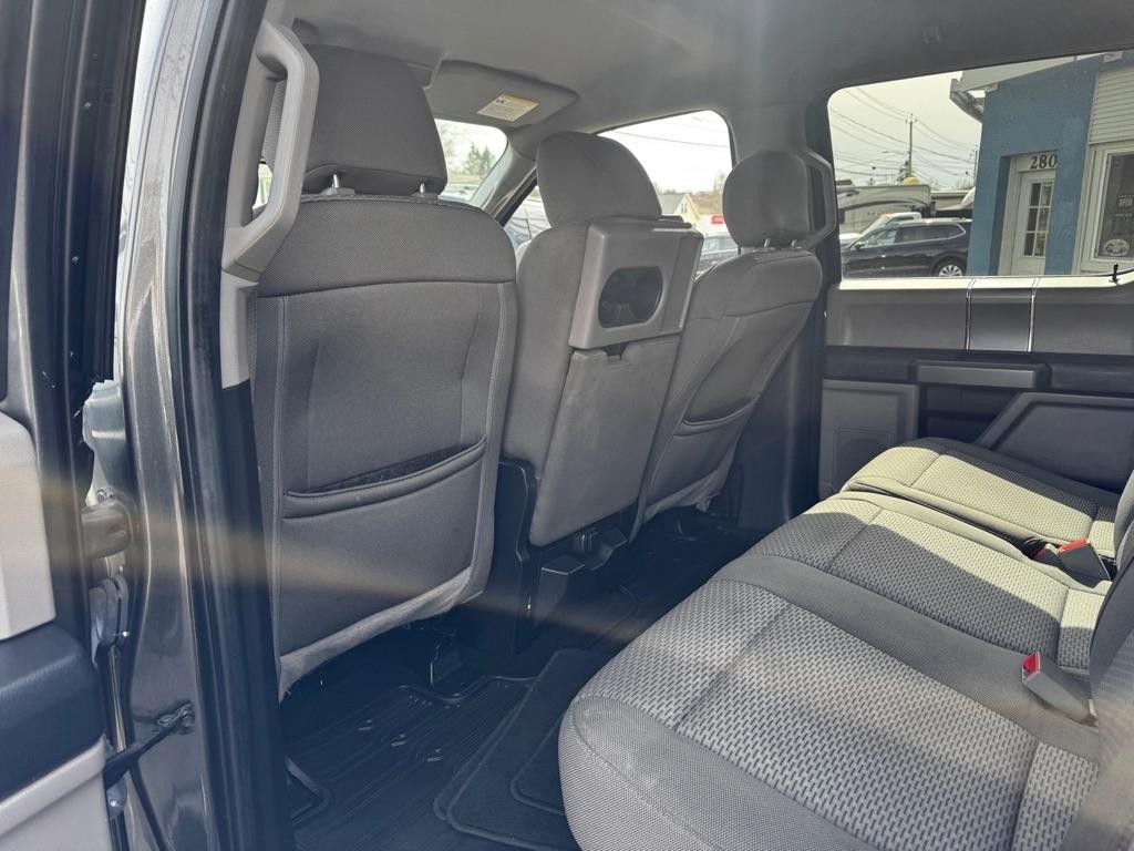 Ford F-150 XL 4WD SuperCrew 5.5' Box 2019