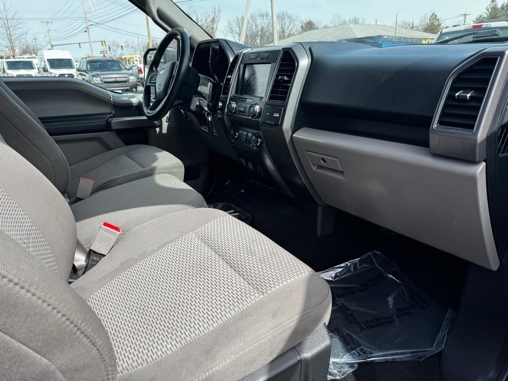 Ford F-150 XL 4WD SuperCrew 5.5' Box 2019