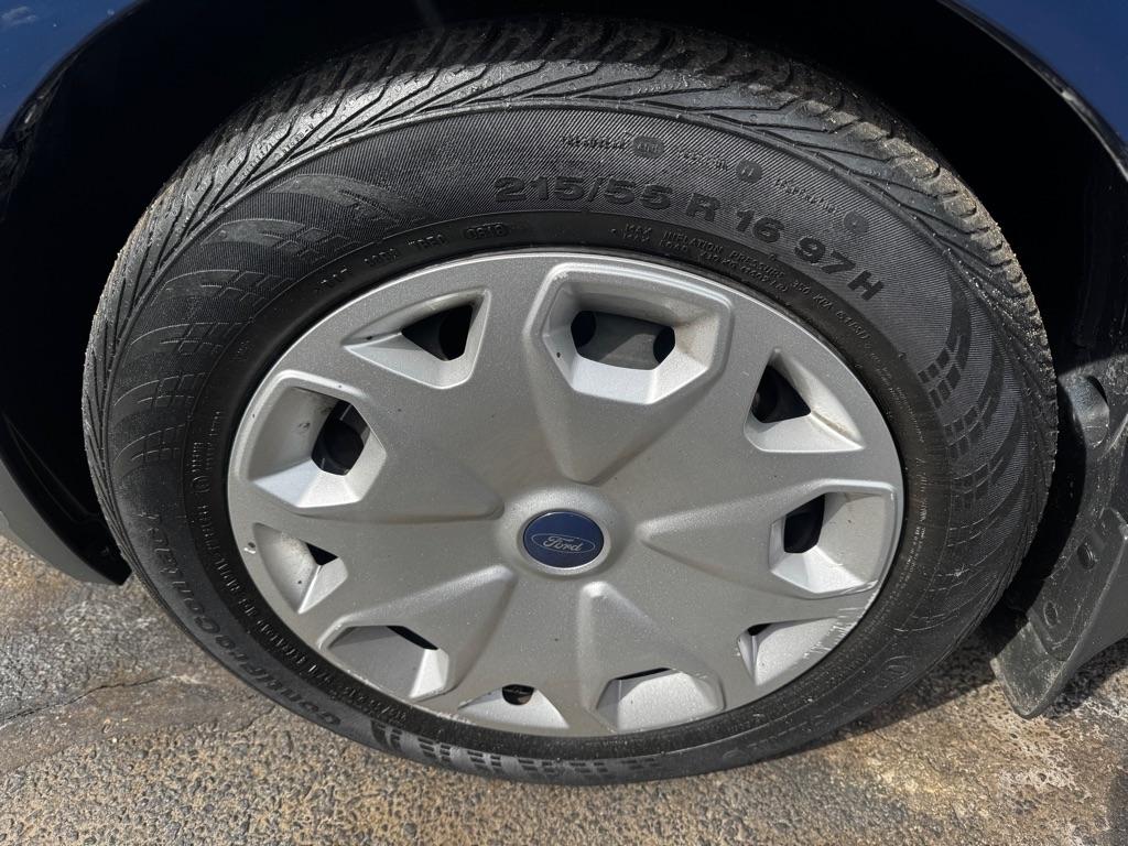 Ford Transit Connect Van XL LWB w/Rear Symmetrical Doors 2018