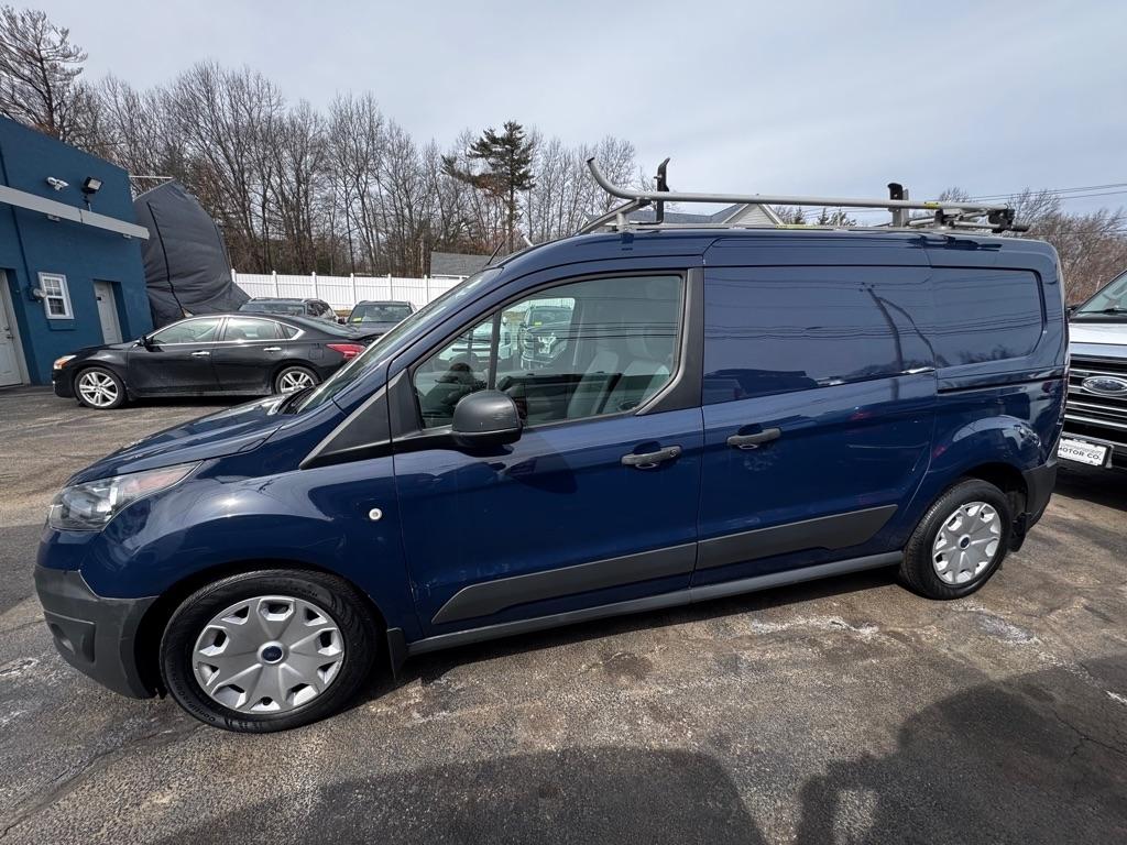 Ford Transit Connect Van XL LWB w/Rear Symmetrical Doors 2018