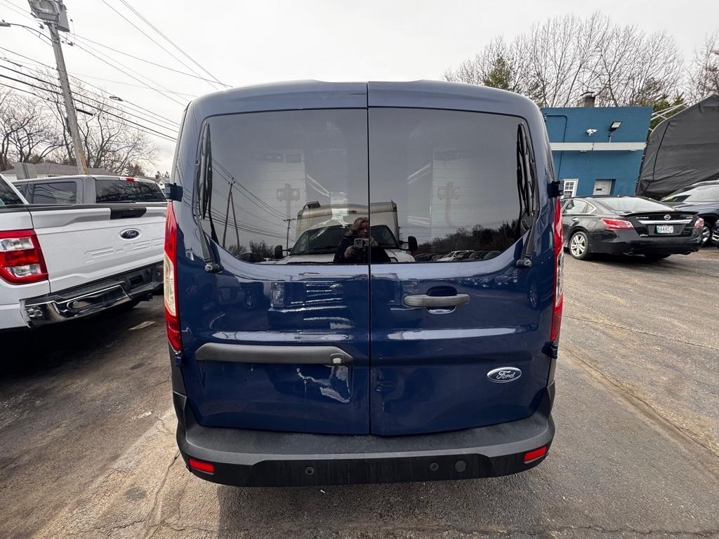 Ford Transit Connect Van XL LWB w/Rear Symmetrical Doors 2018