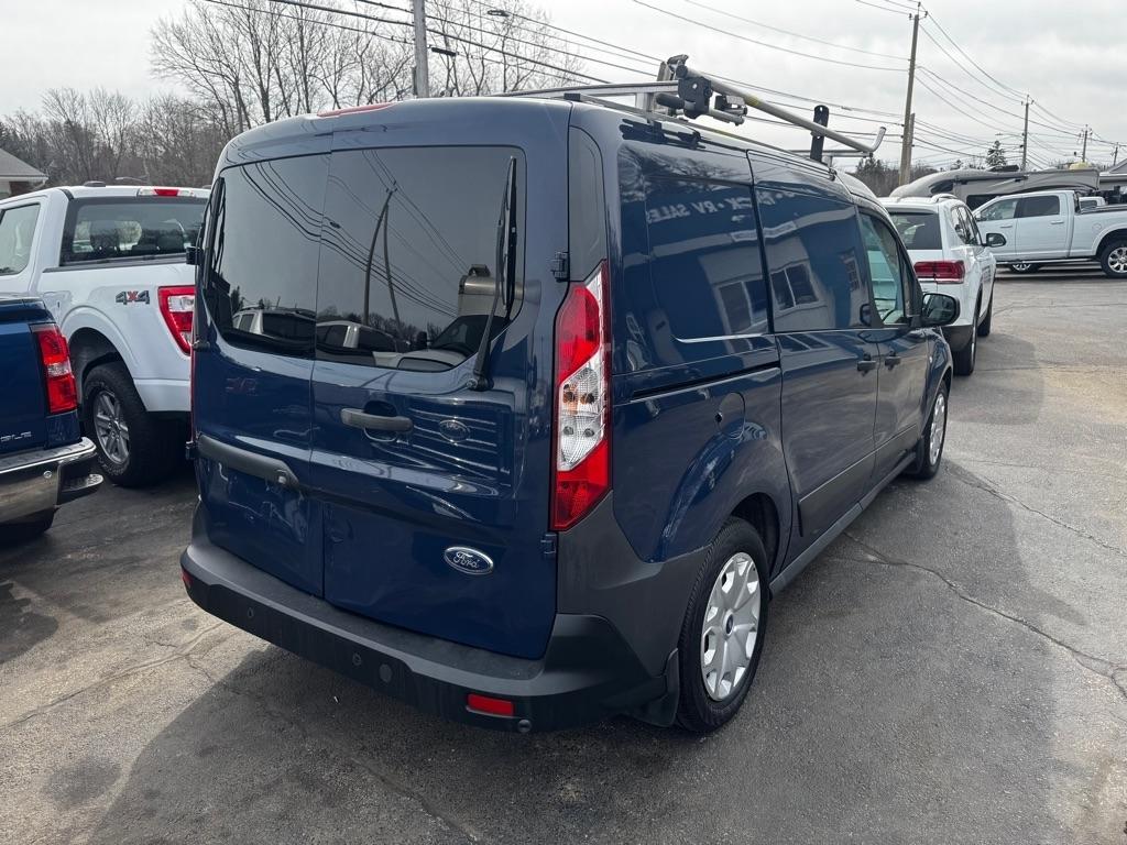 Ford Transit Connect Van XL LWB w/Rear Symmetrical Doors 2018