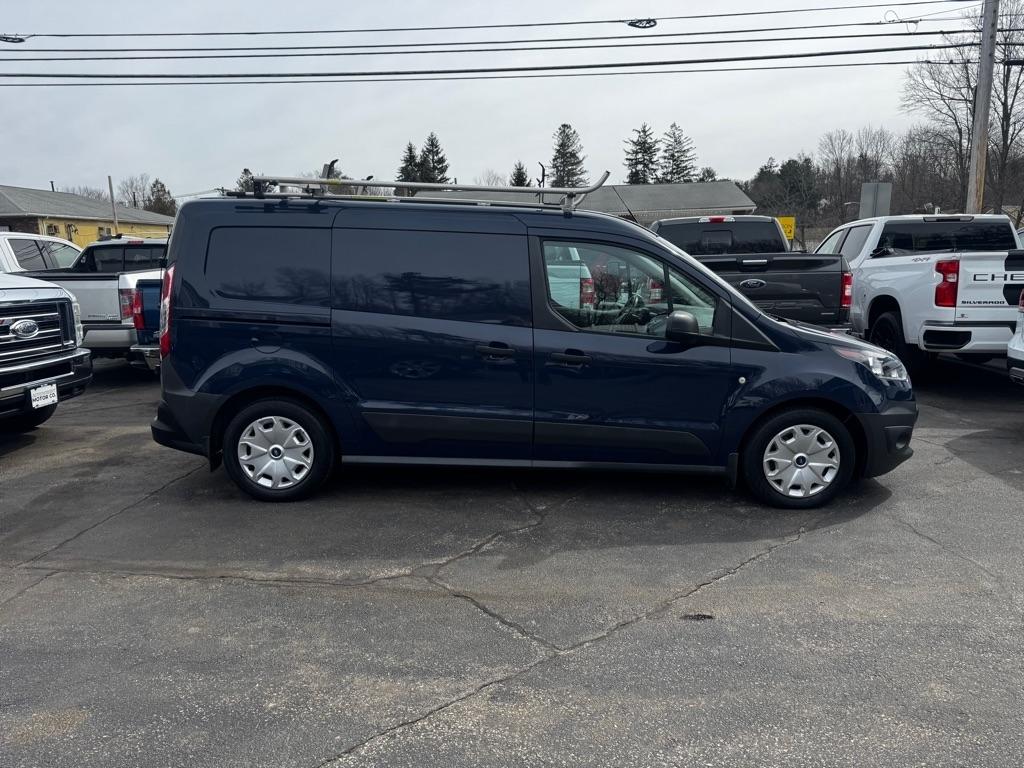 Ford Transit Connect Van XL LWB w/Rear Symmetrical Doors 2018