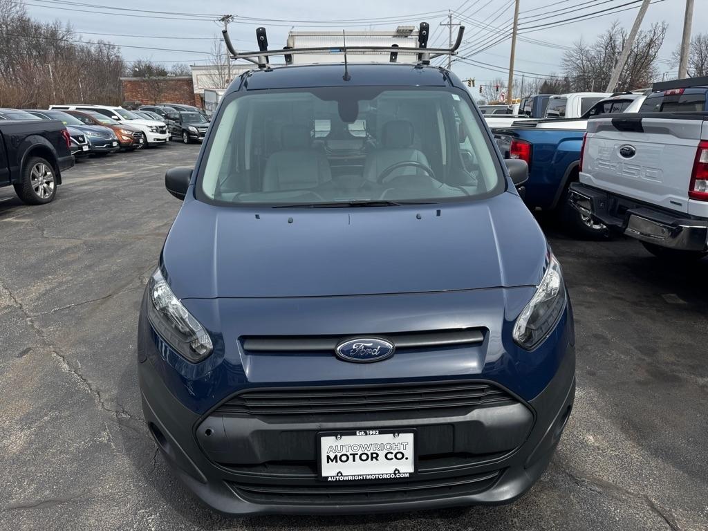 Ford Transit Connect Van XL LWB w/Rear Symmetrical Doors 2018