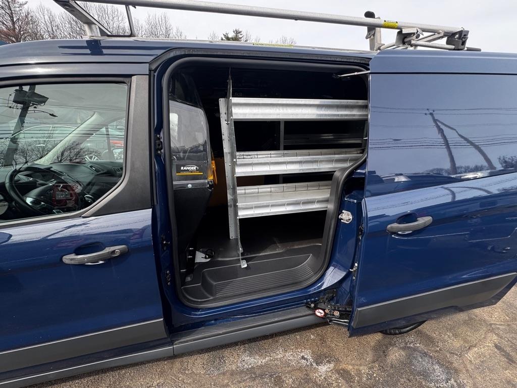 Ford Transit Connect Van XL LWB w/Rear Symmetrical Doors 2018