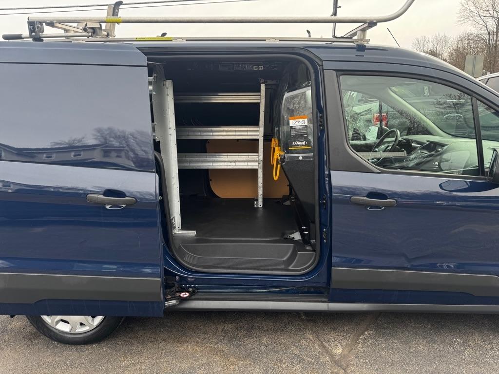 Ford Transit Connect Van XL LWB w/Rear Symmetrical Doors 2018