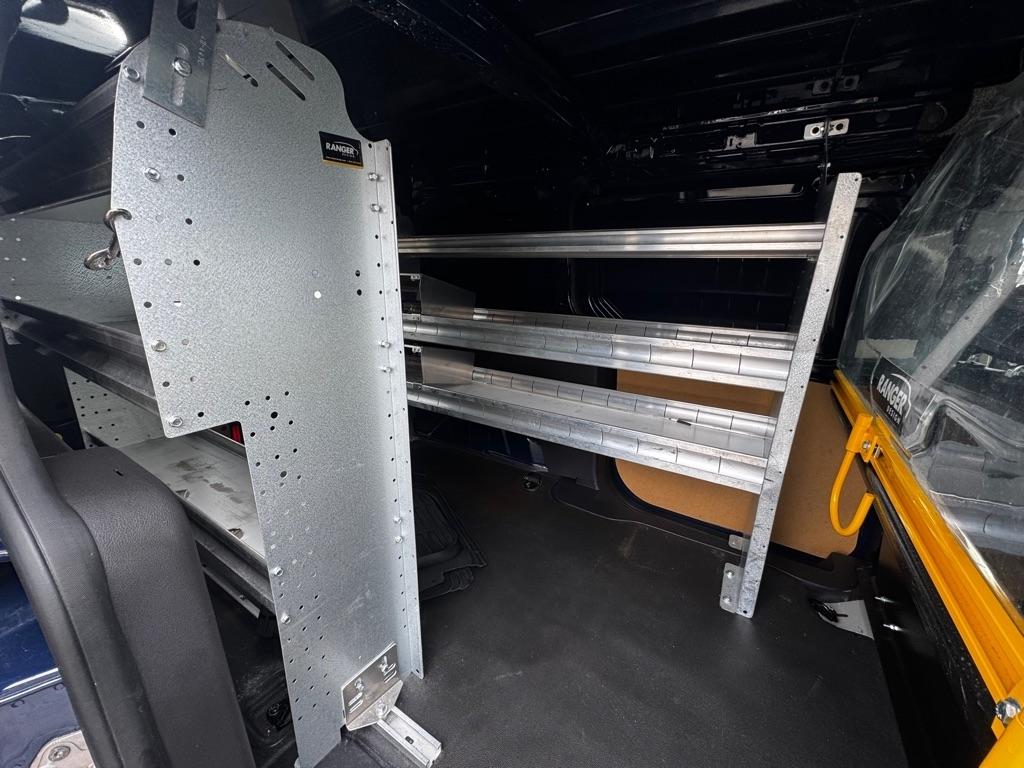 Ford Transit Connect Van XL LWB w/Rear Symmetrical Doors 2018