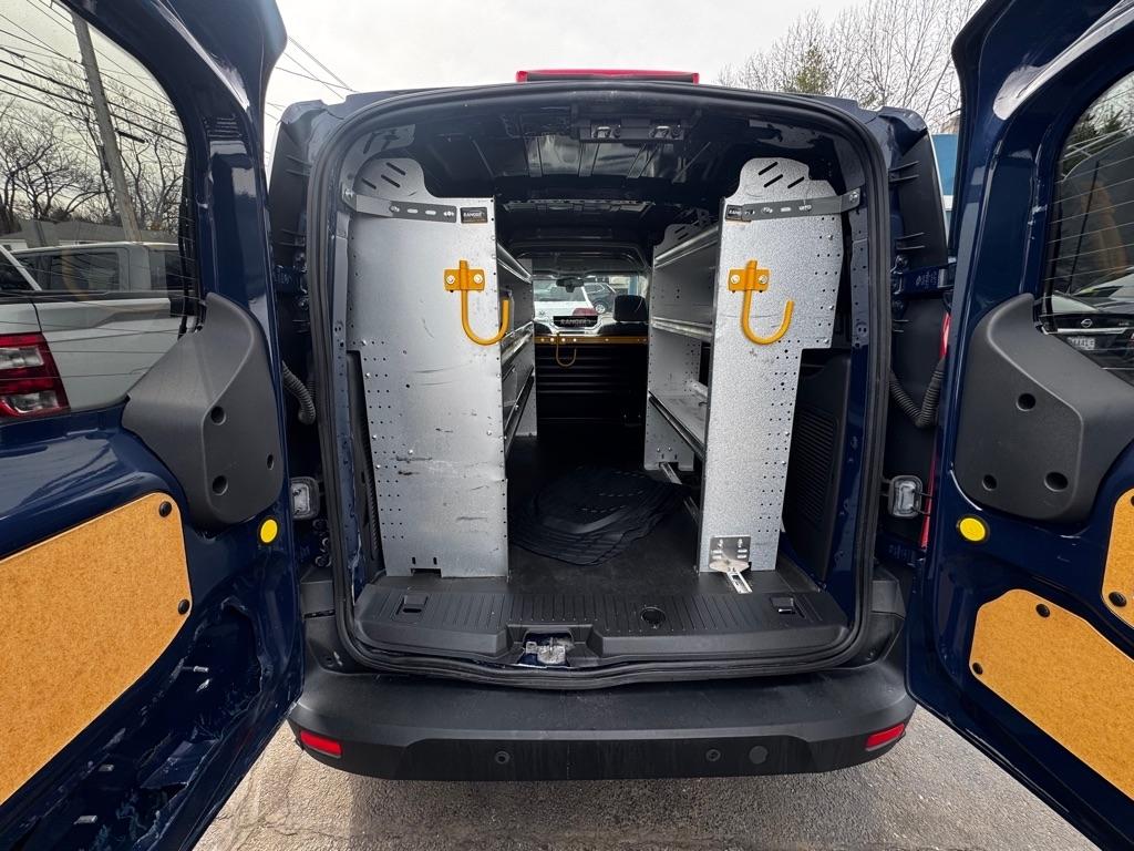 Ford Transit Connect Van XL LWB w/Rear Symmetrical Doors 2018