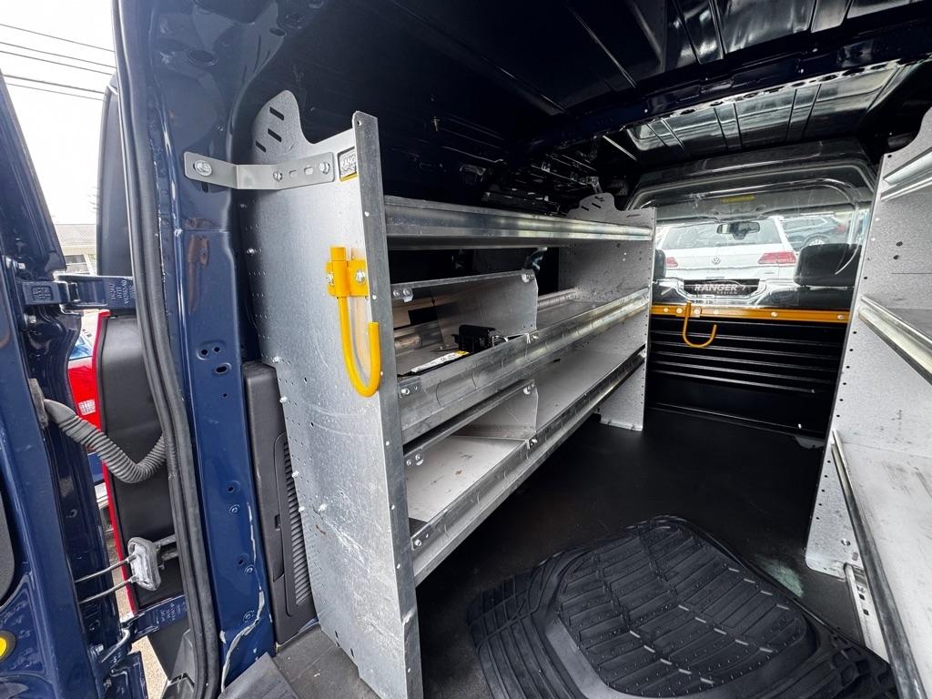 Ford Transit Connect Van XL LWB w/Rear Symmetrical Doors 2018