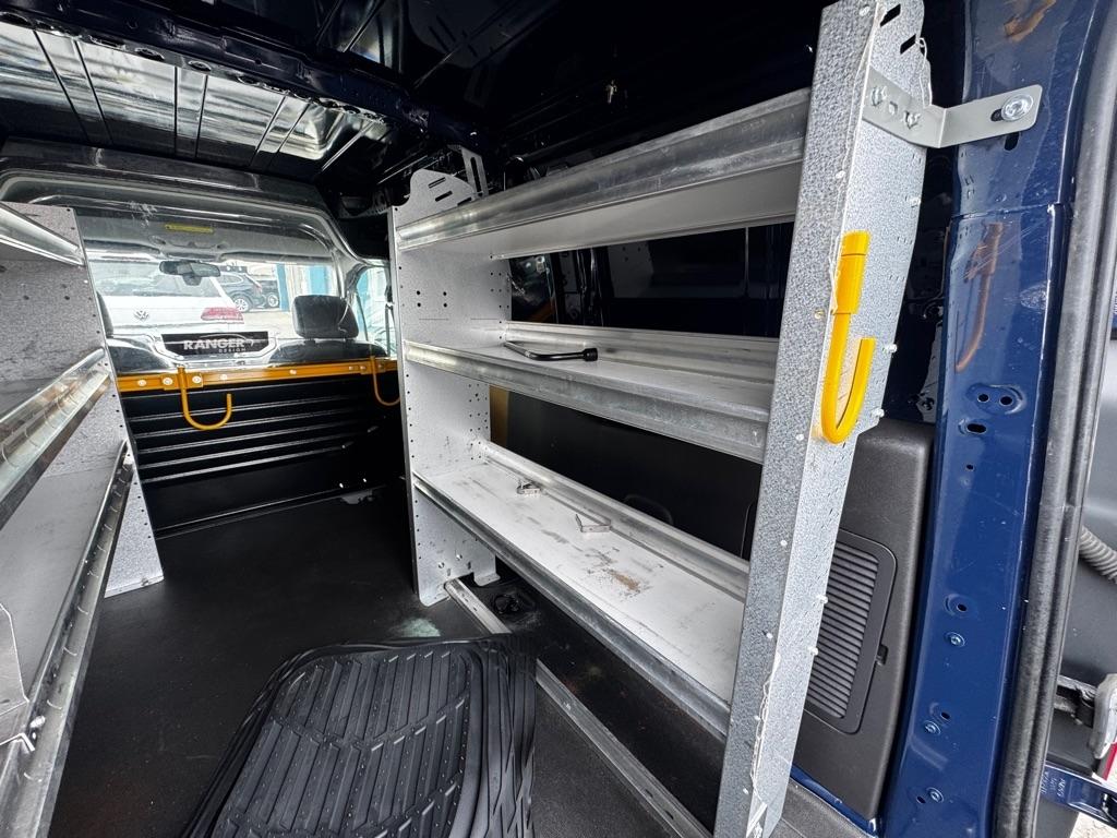 Ford Transit Connect Van XL LWB w/Rear Symmetrical Doors 2018