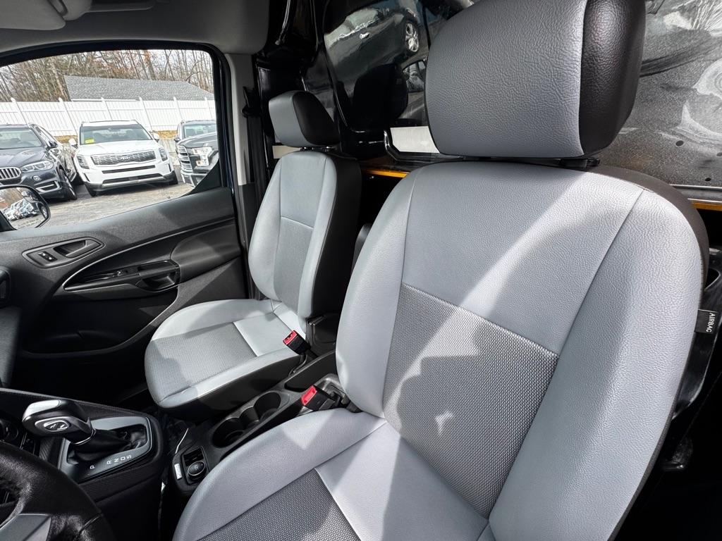 Ford Transit Connect Van XL LWB w/Rear Symmetrical Doors 2018