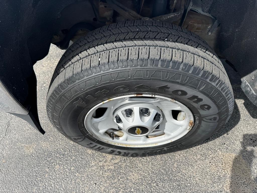 Chevrolet Silverado 2500HD 2WD Double Cab 158.1" Work Truck 2019