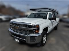 2019 Chevrolet Silverado 2500HD 