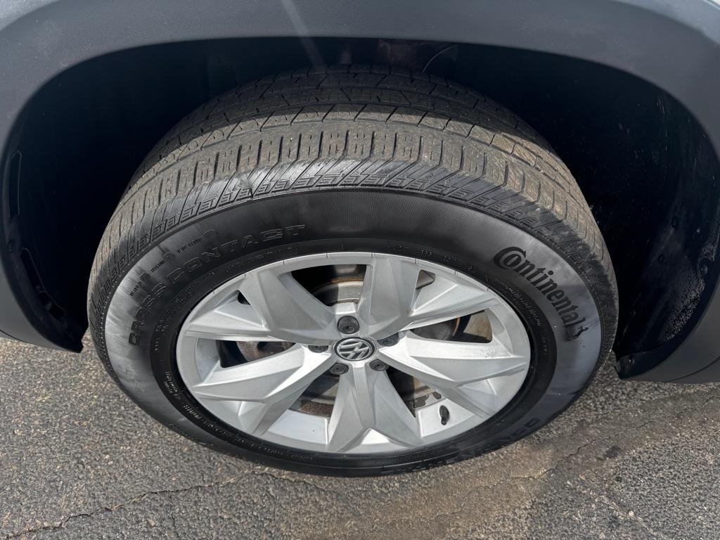 Volkswagen Atlas 3.6L V6 Launch Edition 4MOTION *Ltd Avail* 2018