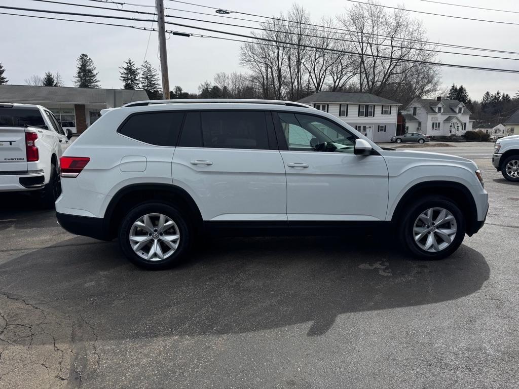 Volkswagen Atlas 3.6L V6 Launch Edition 4MOTION *Ltd Avail* 2018